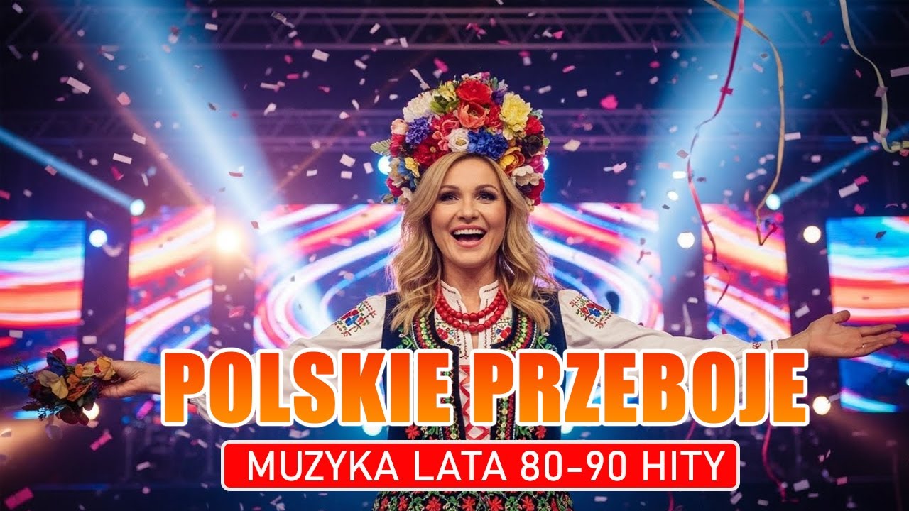 Najlepsze Polskie przeboje - Najlepsze romantyczne piosenki wszechczasów - Stare piosenki lat 80 90💞