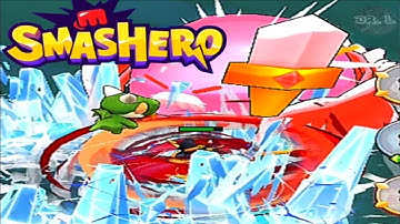 SmasHero.io: STAGES 75 | Hack & Slash RPG | Skill-Based, Not Pay to Win | Kills💀: 4,425