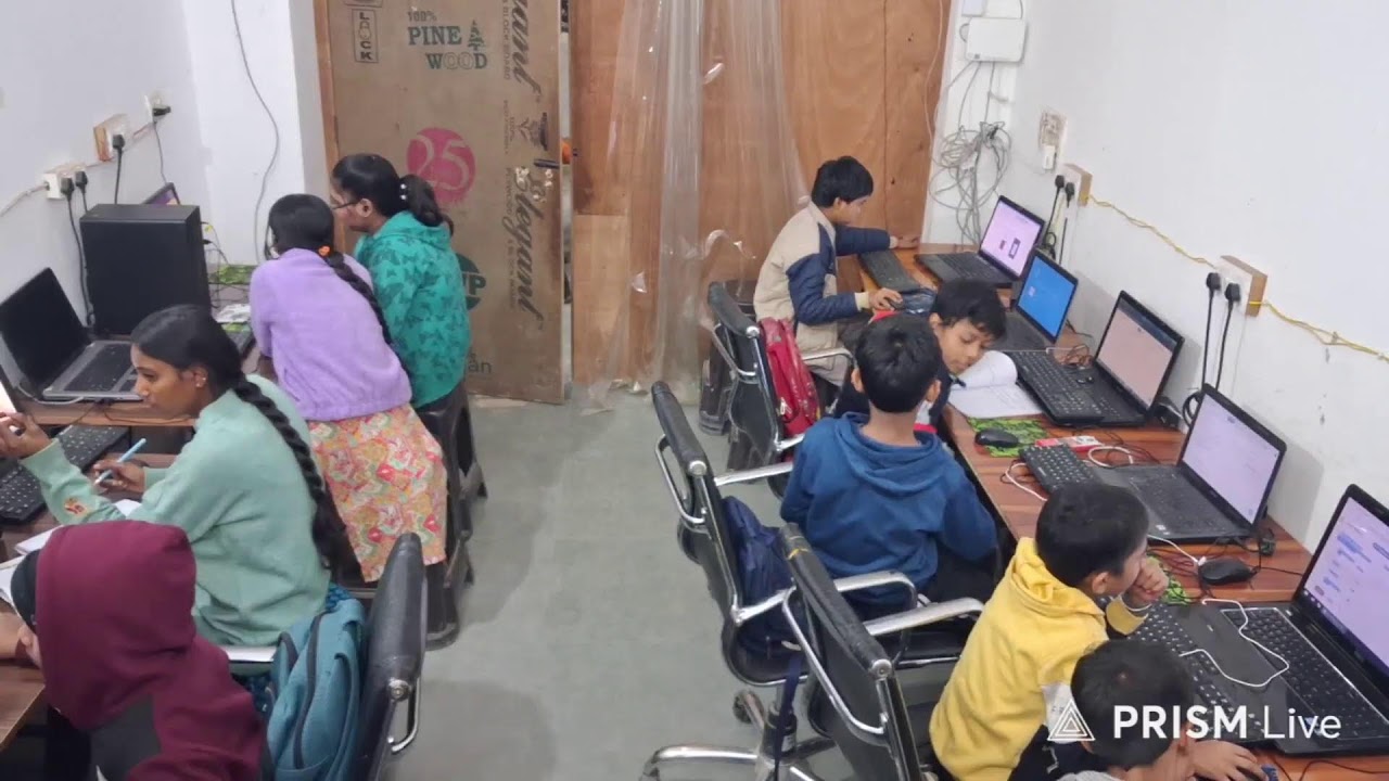 Live streaming of The Skill Guru Foundation