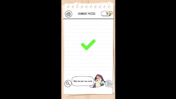 Brain Test 3 Level 46 Gundolf Puzzle