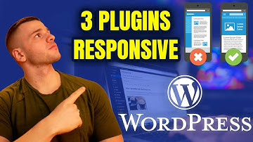 ✅ Los 3 Mejores PLUGINS para WEBS RESPONSIVE en WORDPRESS del 2025