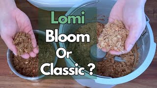 Lomi Bloom: Setting Up, Testing, and Comparing Compost Results against the Lomi Classic!