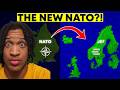 Dumb American Reacts to Europe's Huge Secret Military Alliance WITHOUT USA (I Can’t Believe This!)