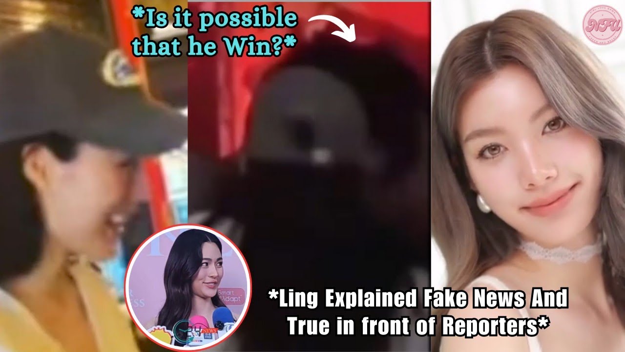 (LingOrm) Explanation For Fake News And Real News To Reporters