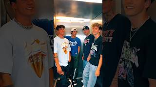 Pov You Enter The Elevator