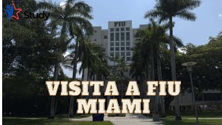 Visita a FIU Miami