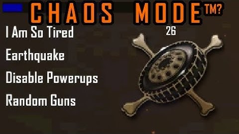 Playing the Chaos Mod on TranZit of All Maps