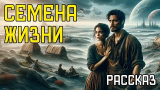 Фрэнк Герберт - Семена жизни | Аудиокнига | Рассказ | Фантастика