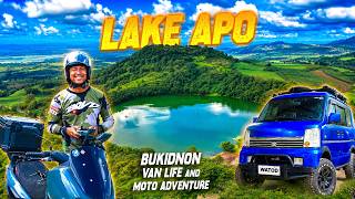 THE ULTIMATE BUKIDNON EXPERIENCE | VanLife   Moto Adventure