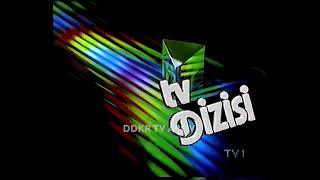 TV1 - Tv Dizisi Jeneriği (1989)