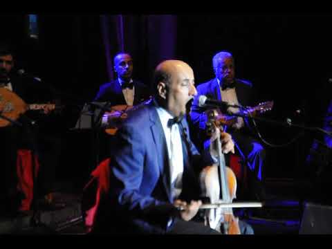 02 تابع للحفل التكريمي للفنان بلقرص الدهبي الشيخ توفيق تواتي نوبة رمل كبير وزجل الورد في حلة دكية