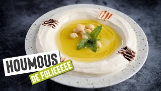Jai Décelé Les Secrets Du Houmous