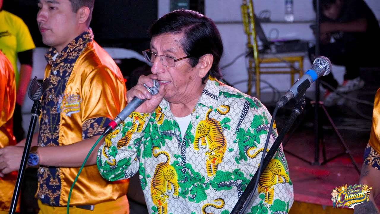 BUSCAME...CHACAL Y SUS ESTRELLAS en 4K - FELIZ CUMPLEAÑOS CARLITOS SANCHEZ 