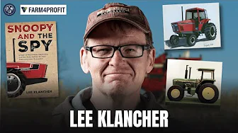 Farm4Fun w/ Lee Klancher | Award-Winning Author on Snoopy & the Spy + Life Behind the Lens