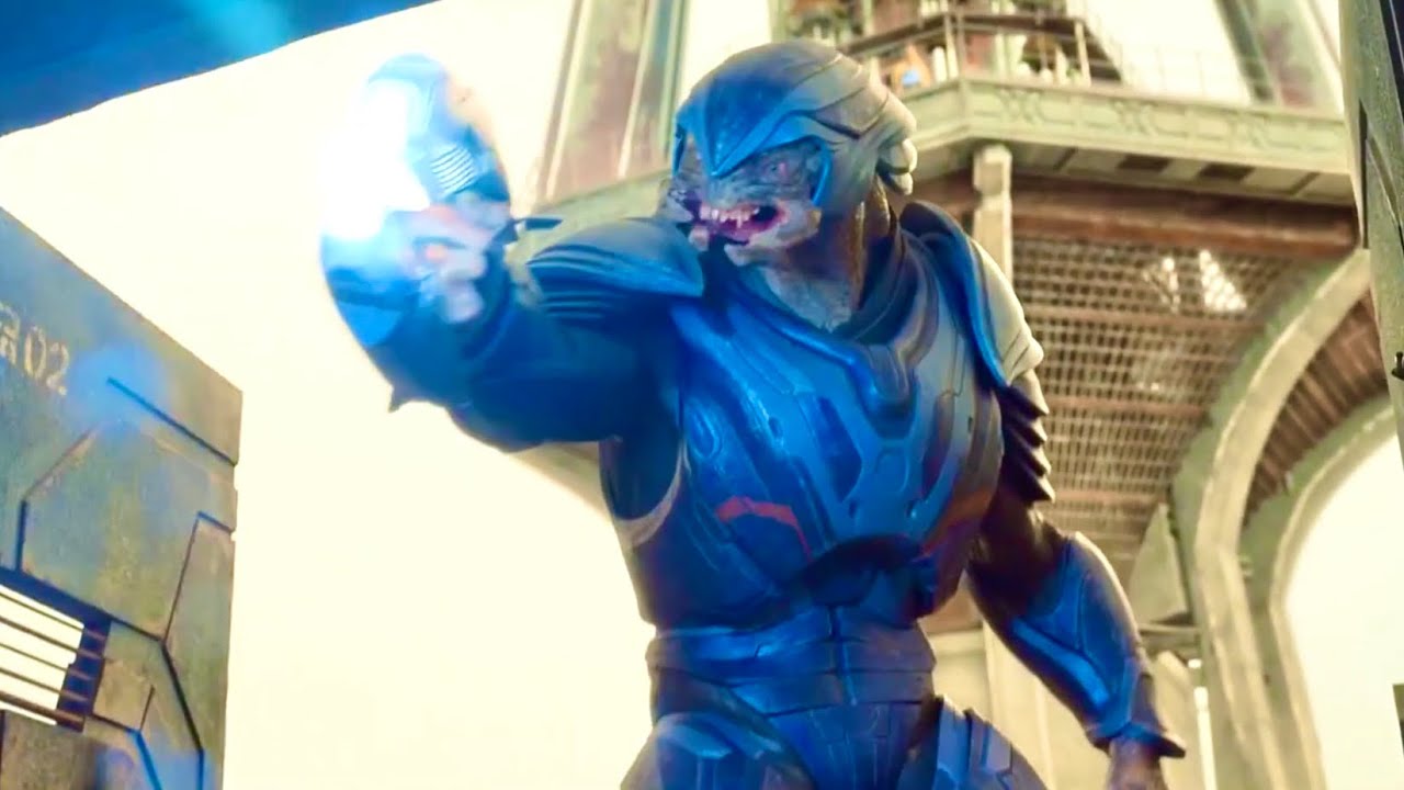 The Covenant is BRUTAL in the New Halo TV Show