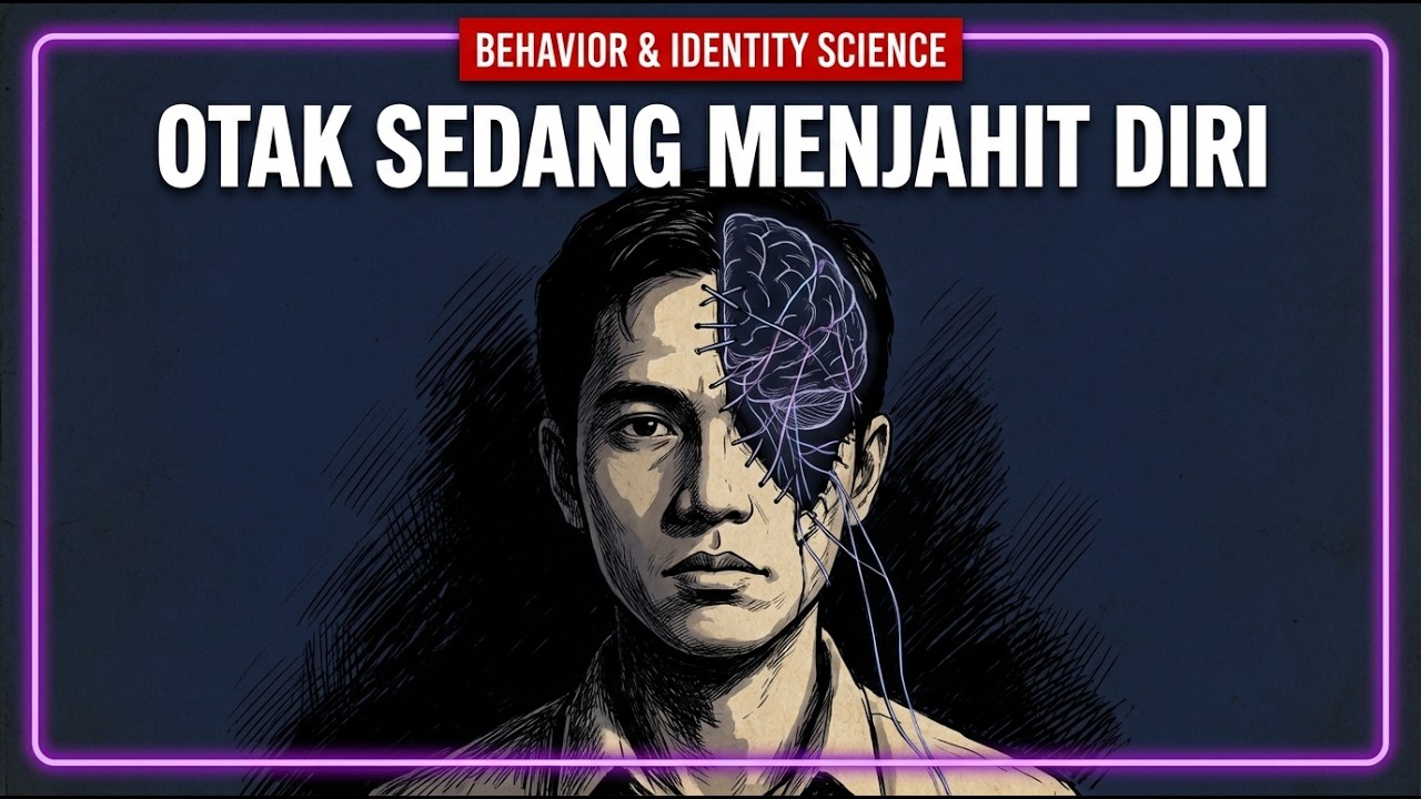 IDENTITY CONSOLIDATION 🔄 PROSES OTAK MENYATUKAN VERSI BARU DIRIMU !