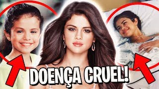 A HISTÓRIA DA SELENA GOMEZ!! 💥