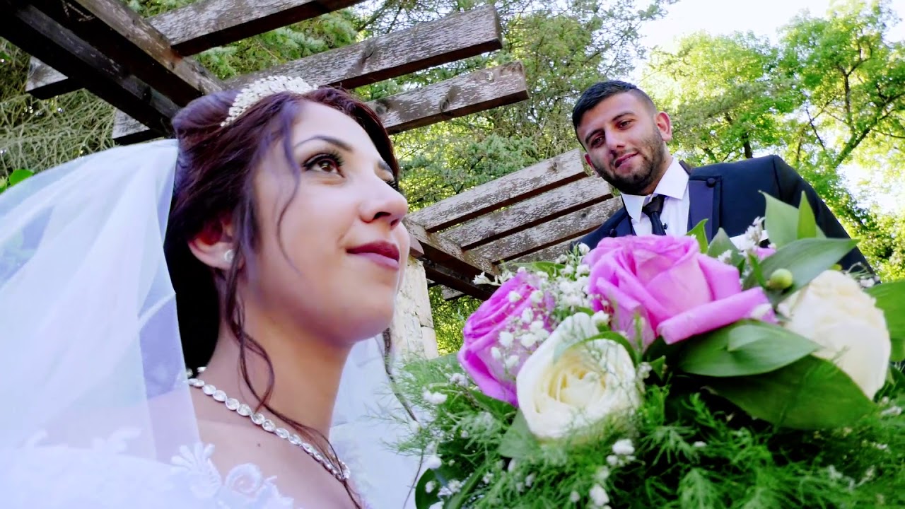 ⁣Сватбен ден- Арсени и Барие PART 1
