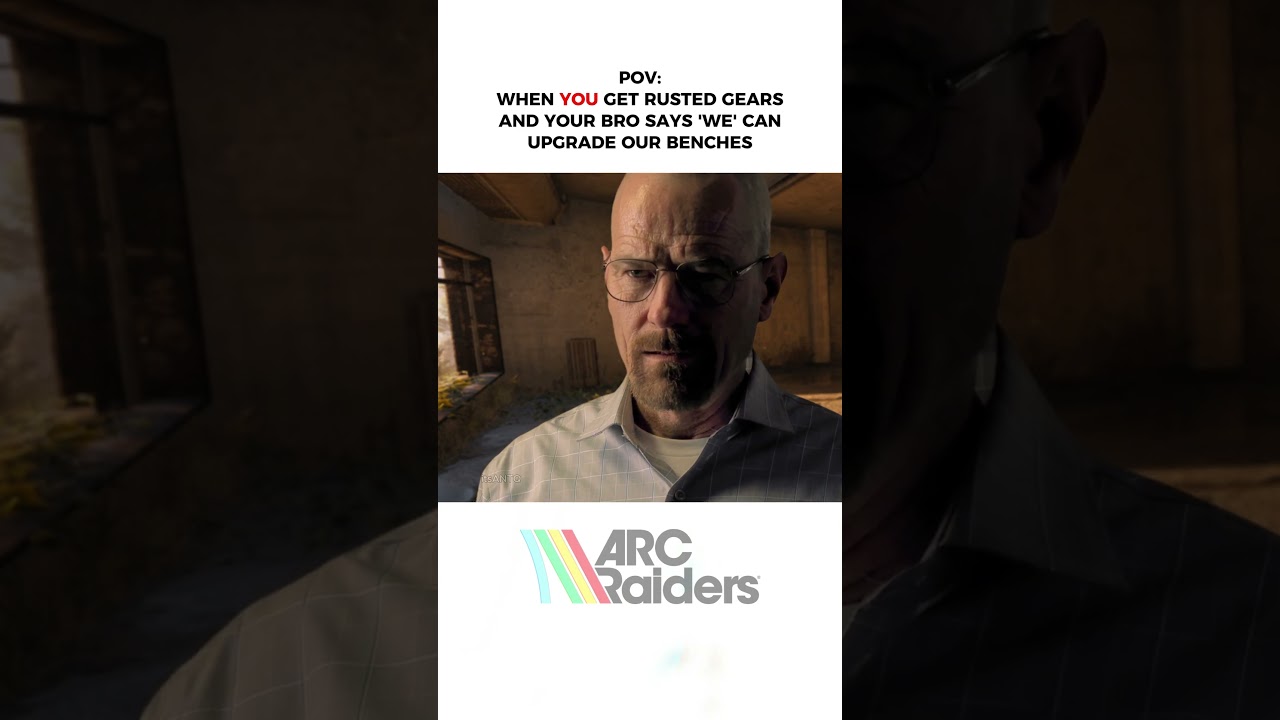 Не портите ARC Raiders