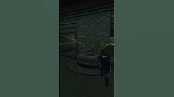 YOU CAN TURN INVISIBLE #shorts #csgo