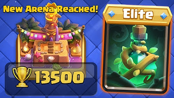 Vine spell counters everything