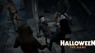 THE NEIGHBORHOOD HAS HAD ENOUGH MICHAEL!!!! - Halloween The Game
