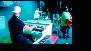 10th Annual John Coltrane Jazz& Blues Festival,High Point,NC Christone"KINGFISH"Ingram "FRESH OUT"