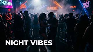 Reggaeton 24/7 🔥 Best Latin Club Mix (No Talking)