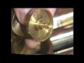 Tuba Repair #14  Rotary Valve Reassembly - Jeff Funderburk