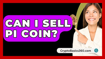 Can I Sell Pi Coin? - CryptoBasics360.com