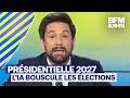Présidentielle 2027 : "L’IA peut décider de qui accède au second tour" (Raphaël Legendre)