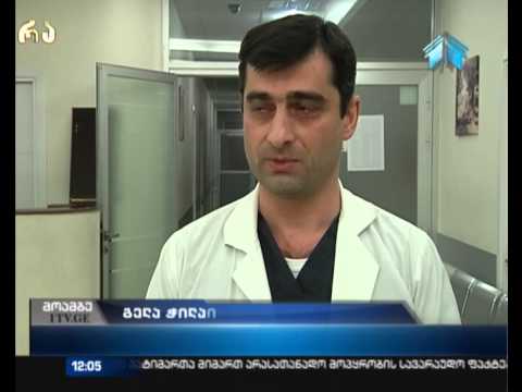 რუისში მანქანა სავაჭრო დახლებში შევარდა - დაღუპულია ერთი მოვაჭრე