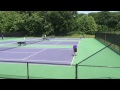 VIDEO: TCA boys tennis beat McNairy