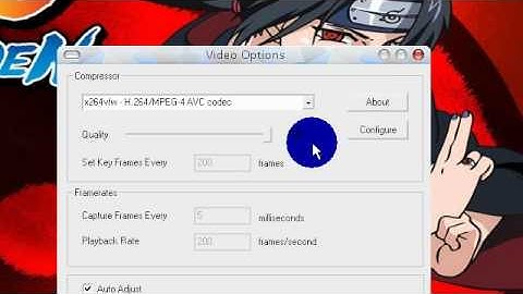 ULTIMATE CAMSTUDIO TUORIAL AND BEST COMPRESSER [HD]