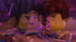 Ninjago but it's only Jaya