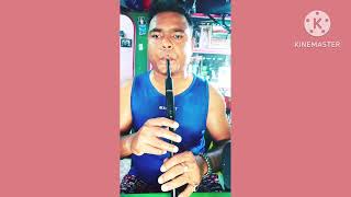 John Patterson Mare On Practice Chanter Bagpipe