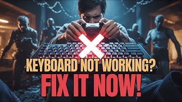 Resident Evil 2 Keyboard Not Detecting? Try This Fix Now!