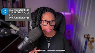 📡 THE ORACLE ROOM™ | Psychic Blueprint Readings + Live Q&A