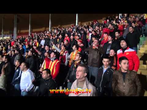 Göztepemiz - Denizlispor l Bazen Sevinç Bazen Keder l GözGöz Tv HD