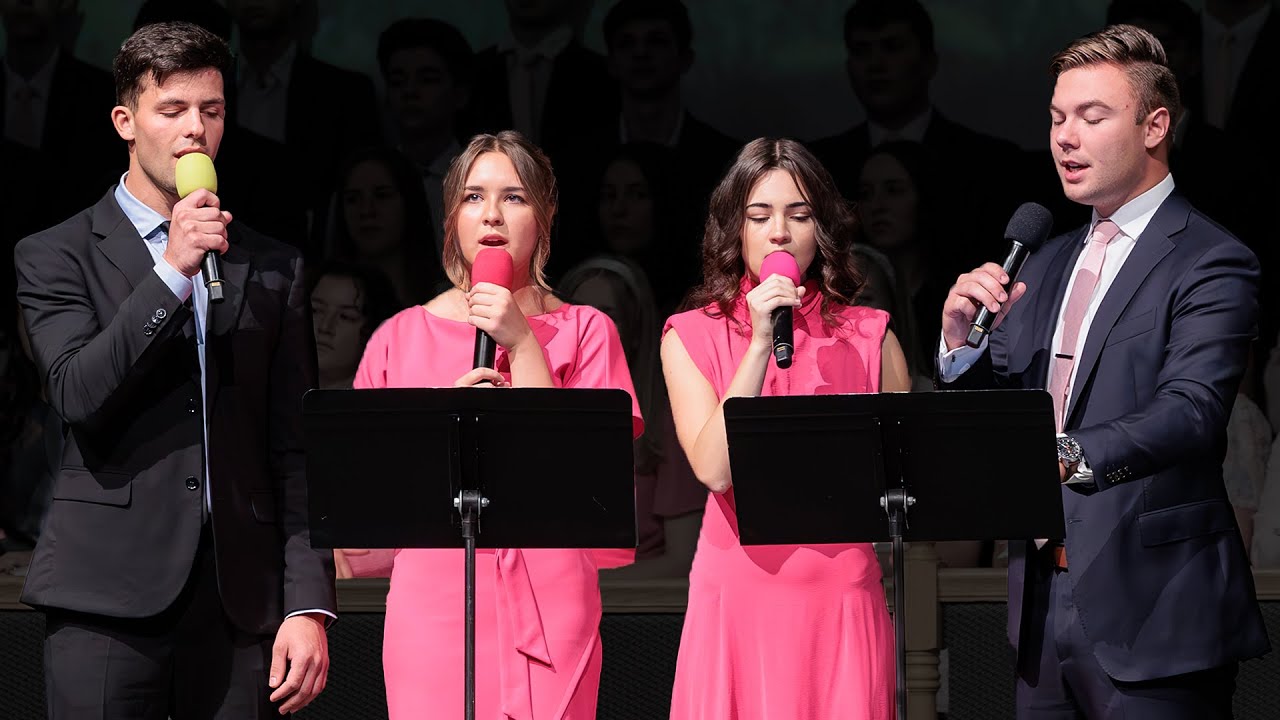 Очень красивое пение - В этой жизни ты, как по льду