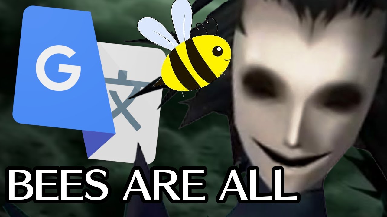 [Persona 3] Google Translate Plays Nyx Avatar