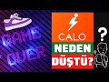 Calo Run | Fit Token Neden Düştü?