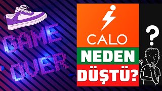 Calo Run | Fit Token Neden Düştü?