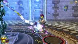 Wizard101: Triton Hits for 428,174!
