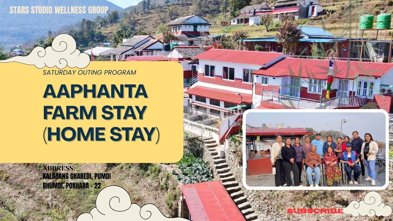 AAPHANTA FARM STAY VISIT IN KALABANG GHAREDI, POKHARA-22