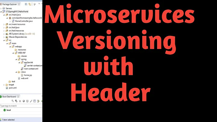 Microservices-versioning-openApi