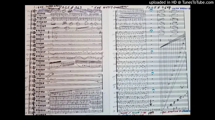 The Nutty Professor Conducts the Orchestra (by Ric...