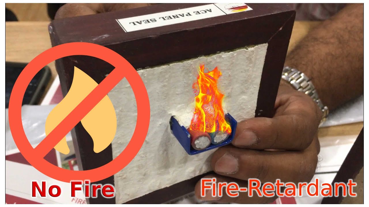 Fire Protection System #ACE #FR #Fire