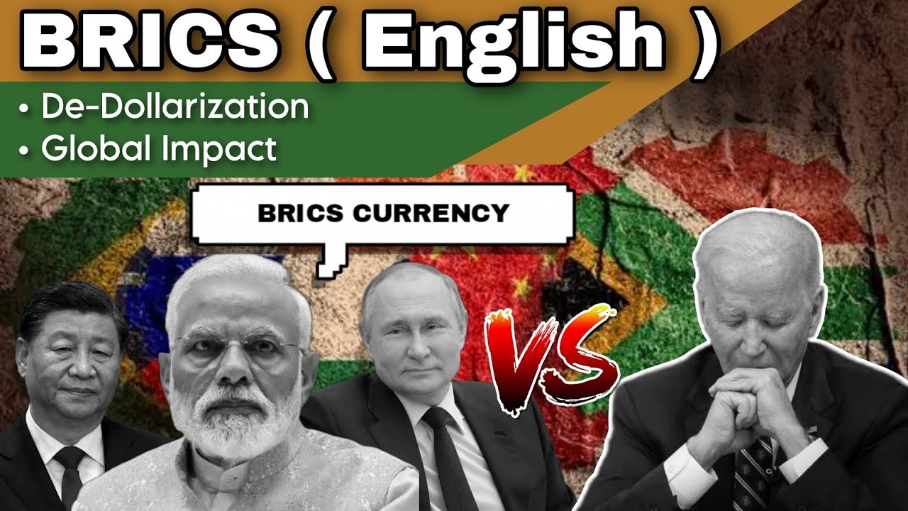 BRICS Objectives and Functions De Dollarization Brics Currency