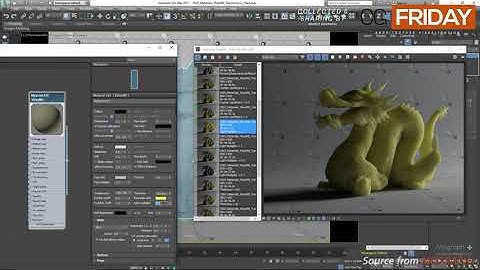 [CG FRIDAY] 05-3 VẬT LIỆU: VẬT LIỆU TRONG MƠ